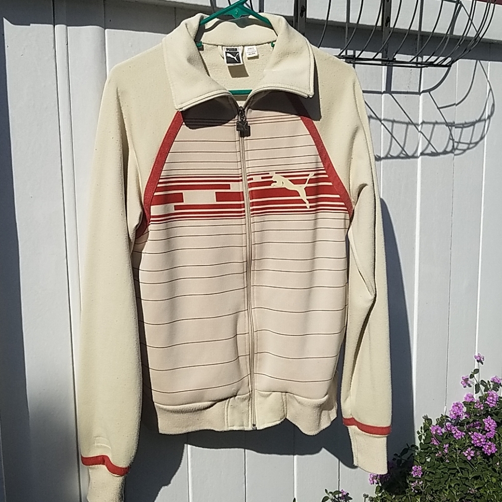 Puma track jacket